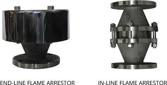 Flame Arrestors